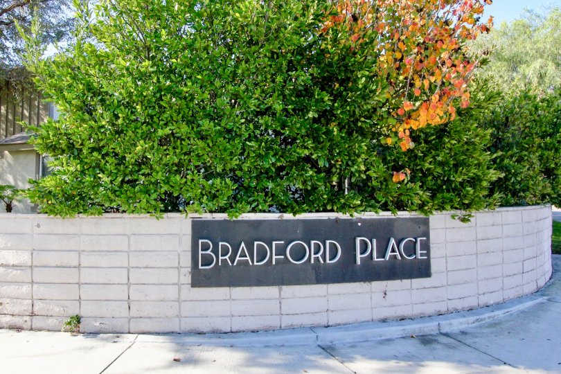 Bradford Place Stanton CA